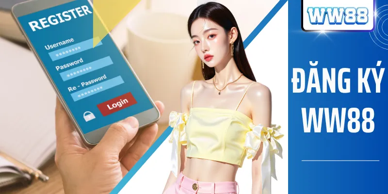 Đăng Ký WW88 - Hướng Dẫn Tạo Tài Khoản Nhanh Chỉ Với 4 Bước