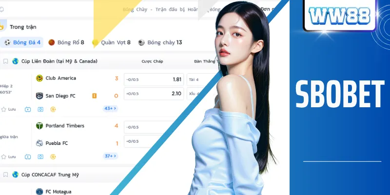 Sbobet | Đơn Vị Thể Thao Đẳng Cấp Thưởng Ngay 1.5 Triệu